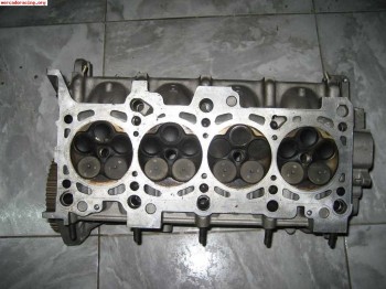 Vendo culata 20vt con las bobinas.audi seat...