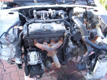 Compro motor de saxo 100cv en asturias