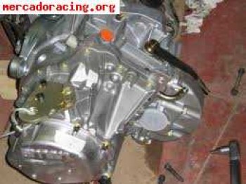 Se vende caja de cambios b3 de 106 s16.