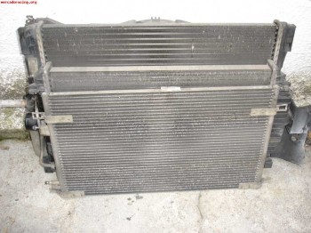 Radiadores de renault laguna dci