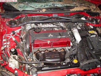Despiece completo de lancer evo ix