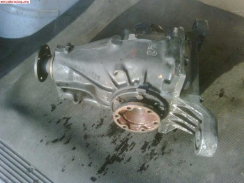 Diferencial autoblocante bmw e36
