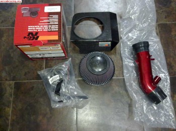 Vendo kit de admision directa kn mitsubishi evo