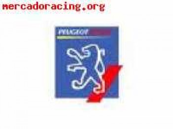 Se vende caja ma con ralacion cerrada peugeot sport