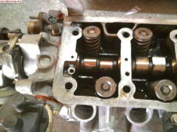 Culata de 205 rallye completa