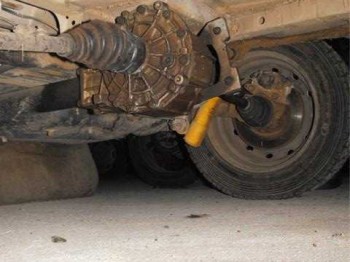 Se vende trasmision ax 4x4