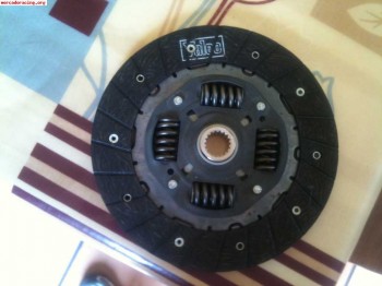 Embrague de serie para saxo 16v