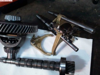 Grupo corto 13 64 para caja ma