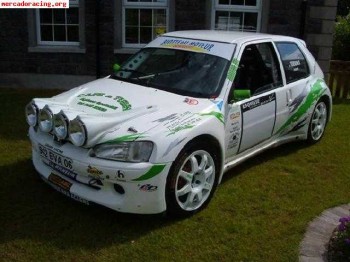 Recambios nuevos citroen saxo y peugeot