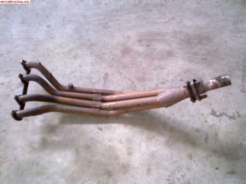 Colectores iresa para golf mk2 8 valvulas