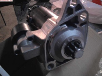 Vendo motor de arranque nuevo a estrenar de seat cordoba ibi