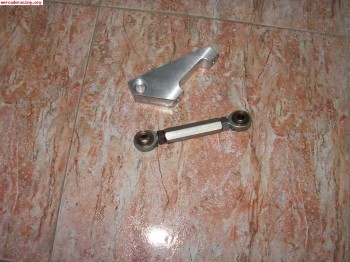 Taco antipar cajas be3/be4 citroen saxo/106/ax