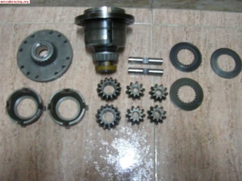 Autoblocante zf para cajas ma citroen/peugeot.