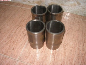 Equipo motor talbot samba rallye