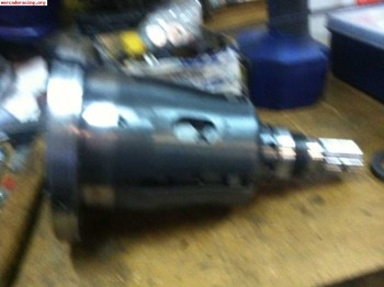 Se vende autoblocante de discos para renault