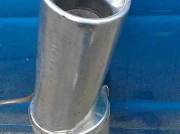 Escape don silencioso 206 gti