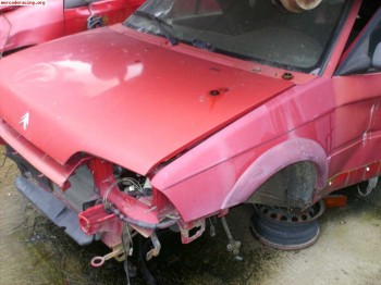 )) despiece ax gti ((