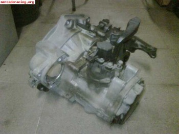 Caja de cambios golf 3 gti