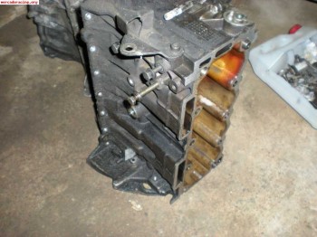 Bloque completo de citroen ax gt
