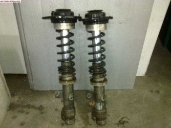 Amortiguacion proflex delatera