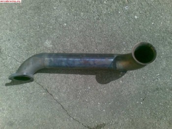 Supresor catalizador downpipe 207 thp