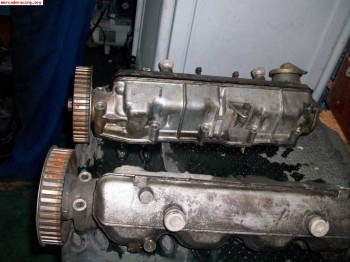 Vendo culatines y arboles de levas de motor 1800 ge 