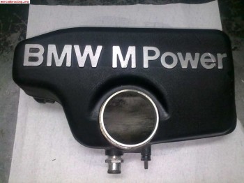 Campana y trompetas admision  e inyectors m3 e30