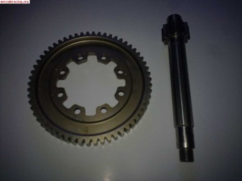 Grupo sadev para peugeot-citroen s1600