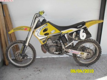 Cambio por ago que me interese