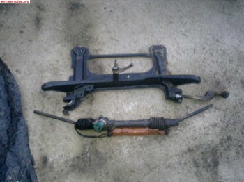 Vendo cuna delantera  asistida de 205