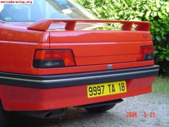 Despiece completo de 405 t16 200 cv