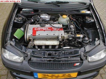 Sevende friedrich motorsport 