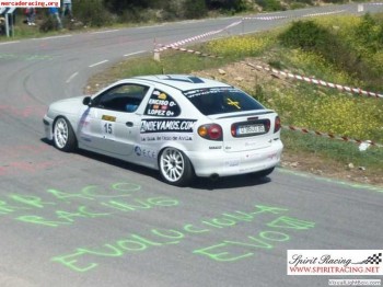 Material megane 2.0 16v