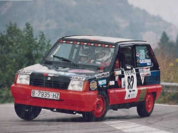 Caja de cambios relación cerrada   autoblocante