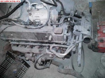 Motor de opel omega