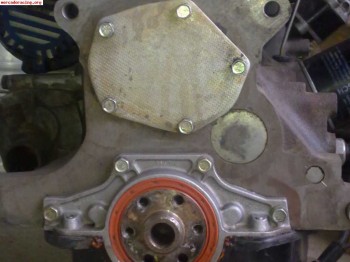 Motor 1010 seat hm 40