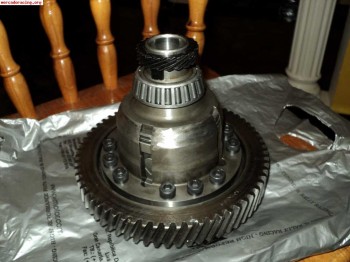 Vendo autoblocante para ma