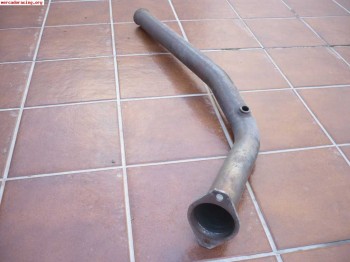 Linea completa de escape para pegueot 306 1.8