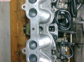 Compro colector admision ax sport