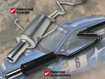 Vendo linea omp gr-n en acero para saxo vts 8v y 16v