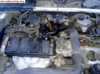 Motor y cambio de 106 xs 1600cc