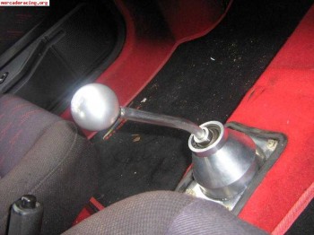 Quickshift para 106, saxo, ax......desplazadores de volante,