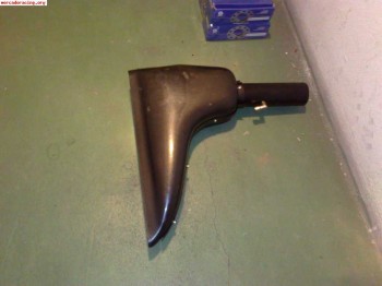 Vendo campana de admision green para saxo 16v.
