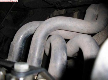 Colector competicion vw golf gti 1.8 16 v