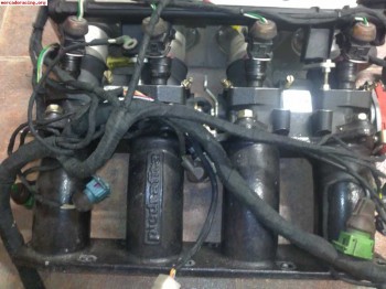 Admision de kit car de piedrafita para psa