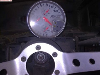 Motor xsara 16v con instalacion simplificada