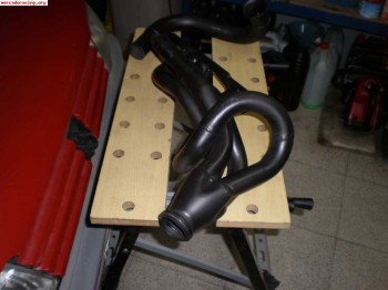 Se venden colectores de competicion de renault 5 ts