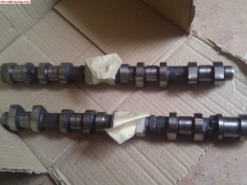 Varias piezas de saxo vts 16v y c2 vts