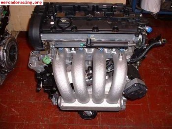 206 rc - colector de admisión