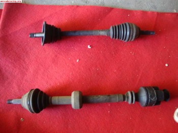 Transmisiones para clio 16v